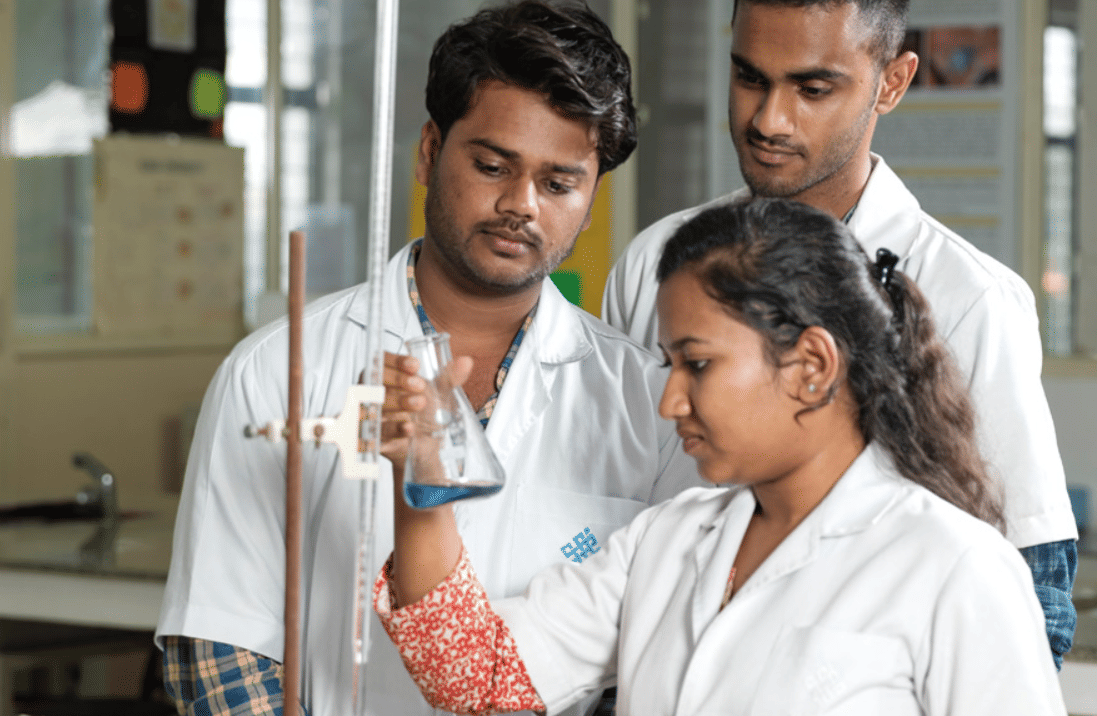 REVA University Bangalore Classrooms and Laboratory photo 36